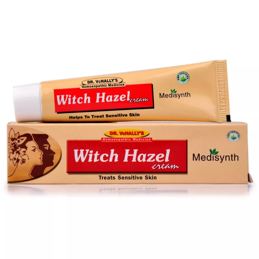 Buy Medisynth Witch Hazel Cream Online